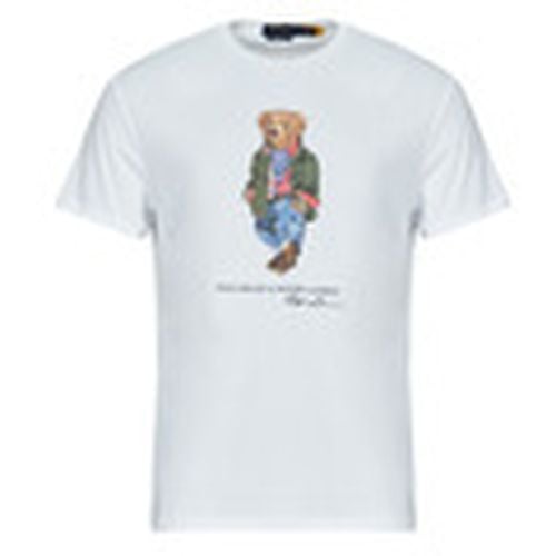 Camiseta T-SHIRT POLO BEAR AJUSTE EN COTON para hombre - Polo Ralph Lauren - Modalova