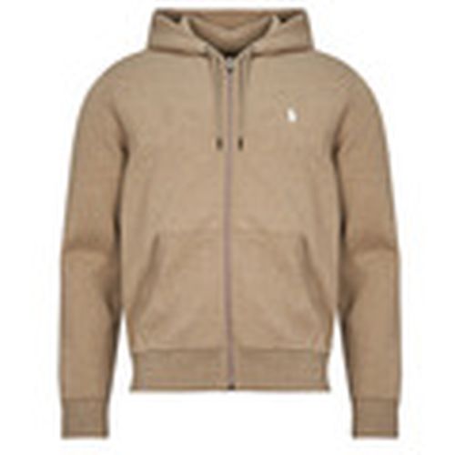 Jersey SWEATSHIRT ZIPPE EN DOUBLE KNIT TECH para hombre - Polo Ralph Lauren - Modalova