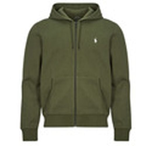 Jersey SWEATSHIRT ZIPPE EN DOUBLE KNIT TECH para hombre - Polo Ralph Lauren - Modalova