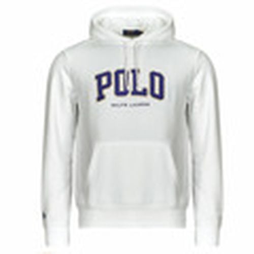 Jersey SWEATSHIRT CAPUCHE EN MOLLETON para hombre - Polo Ralph Lauren - Modalova