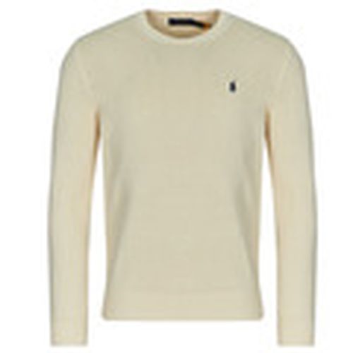 Jersey PULL COL ROND EN COTON para hombre - Polo Ralph Lauren - Modalova