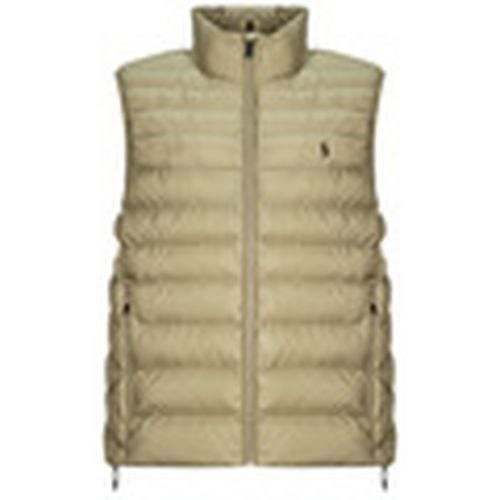 Abrigo de plumas DOUDOUNE SANS MANCHE TERRA VEST para hombre - Polo Ralph Lauren - Modalova