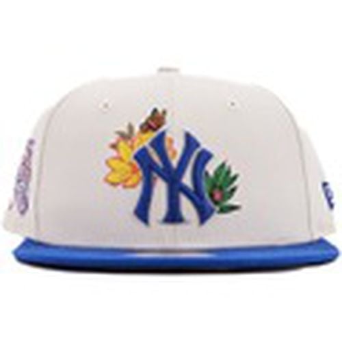 Gorra MLB FLORAL 9FIFTY NEYYAN para mujer - New-Era - Modalova