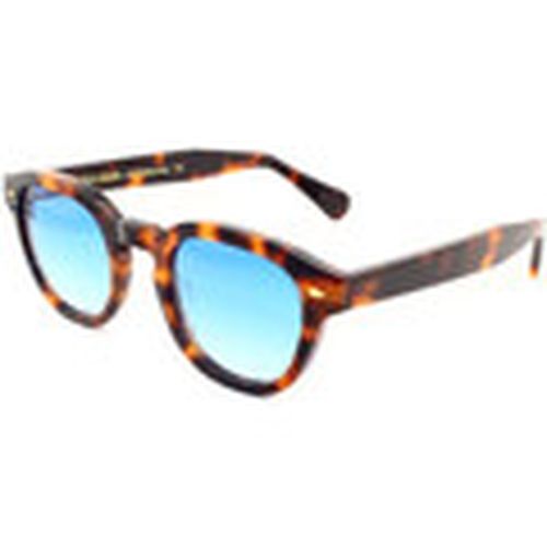 Gafas de sol Occhiali da Sole BOSS 351 139 Havana para mujer - Gianluca Riva - Modalova