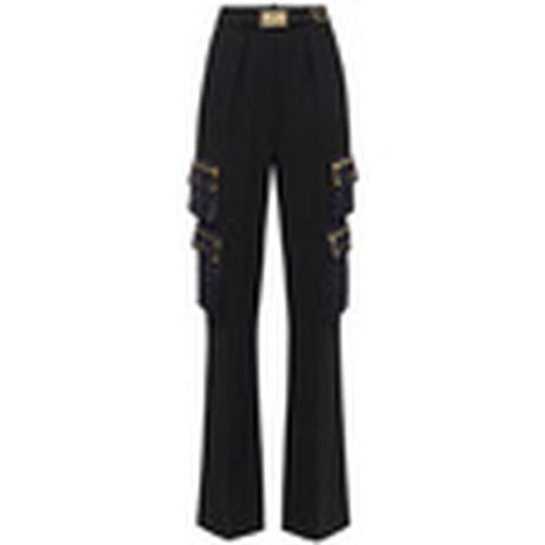 Pantalones PA04546E2 para mujer - Elisabetta Franchi - Modalova