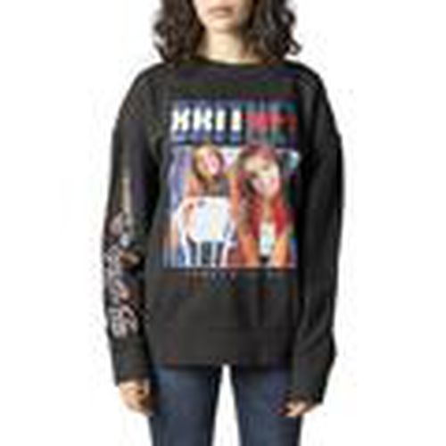 Jersey ABO TJW BRITNEY OVERSIZED CREW DW0DW13023 para mujer - Tommy Hilfiger - Modalova