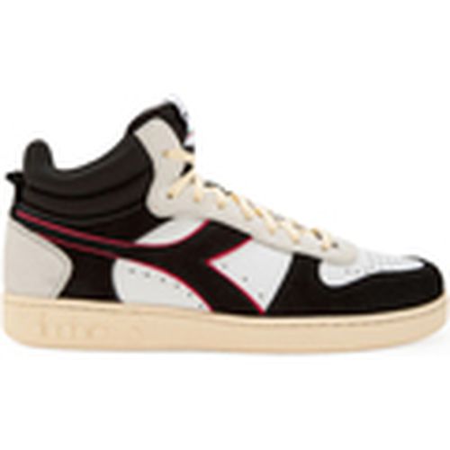 Deportivas Moda MAGIC BASKET DEMI CUT SUEDE LEATHER 501.178563 para hombre - Diadora - Modalova