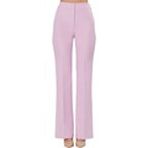 Pantalón de traje NP2002MFPE24 para mujer - Silence - Modalova