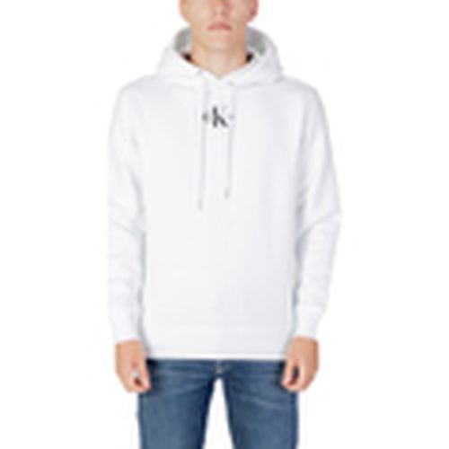 Jersey MONOLOGO HOODIE J30J323749 para hombre - Calvin Klein Jeans - Modalova