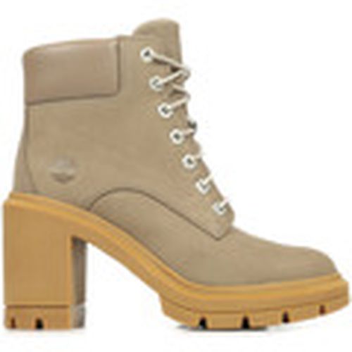 Botines Allington Heights Mid Lace Boot para mujer - Timberland - Modalova