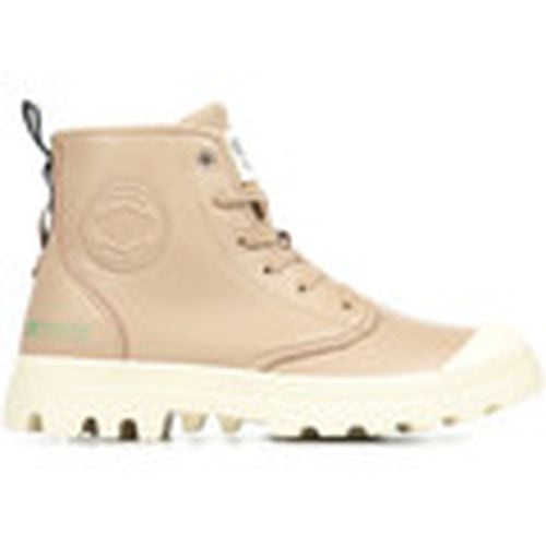 Botines Pampa Hi Re Vegan Lth para mujer - Palladium - Modalova