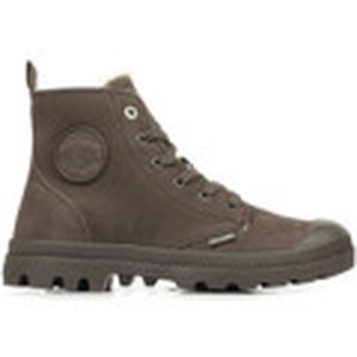 Botines Pampa Hi Zip Wl para mujer - Palladium - Modalova