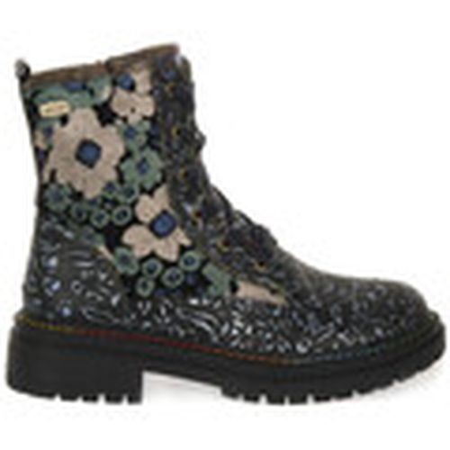 Botines KANDYO 24 BLU para mujer - Laura Vita - Modalova