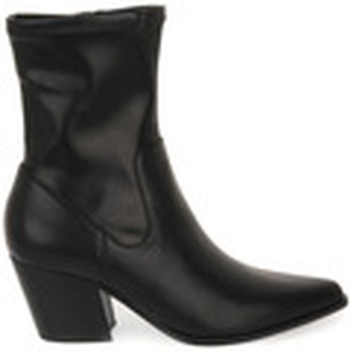 Boots HEAD ON BLK para mujer - Steve Madden - Modalova