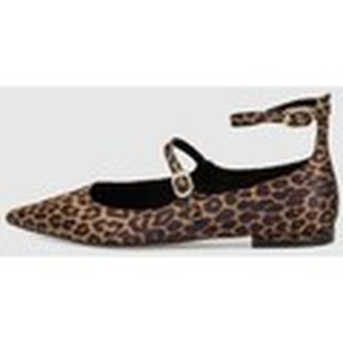 Zapatos Bajos MERCEDITA ISI LEOPARDO para mujer - Kamome - Modalova