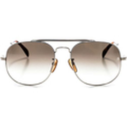 Gafas de sol 7004S-010 para hombre - David Beckham - Modalova