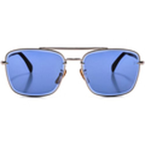 Gafas de sol 7093GS-6LBKU para hombre - David Beckham - Modalova