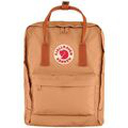 Mochila Mochila Kanken Peach Sand/Terracotta Brown para hombre - Fjallraven - Modalova