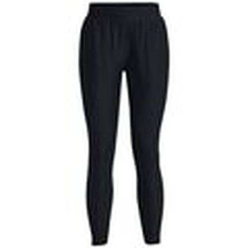 Pantalón chandal Pantalones Qualifier Elite Mujer Black/Reflective para mujer - Under Armour - Modalova