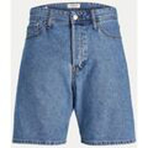 Short 12250233 TONY-BLUE DENIM para hombre - Jack & Jones - Modalova