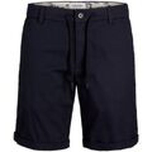 Short 12253133 MARCO JJSUNNY-DARK NAVY para hombre - Jack & Jones - Modalova