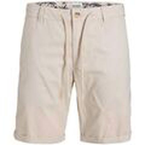 Short 12253133 MARCO JJSUNNY-MOONBEAM para hombre - Jack & Jones - Modalova