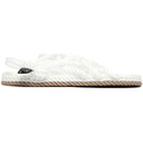 Sandalias JCSSANDAL BIANCO para mujer - Nomadic State Of Mind - Modalova