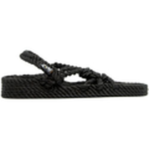 Sandalias WEDGE NERO para mujer - Nomadic State Of Mind - Modalova