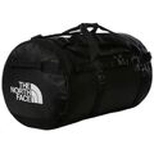 Bolsa de viaje Bolsa Base Camp L Black/White para mujer - The North Face - Modalova