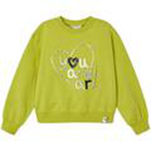 Jersey Pullover bordado Citronela para mujer - Mayoral - Modalova