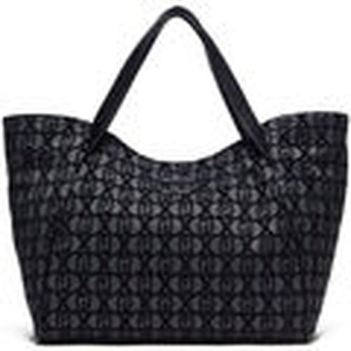 Bolso Bolso tote con jacquard logotipo para mujer - Liu Jo - Modalova