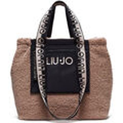 Bolso Bolso tote de peluche para mujer - Liu Jo - Modalova