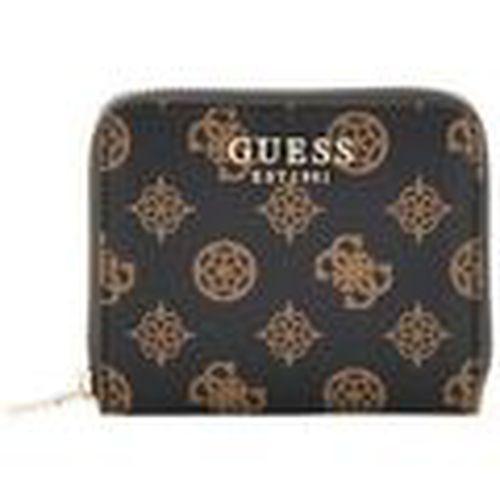 Monedero BILLETERO LAUREL LARGE ZIP MUJER para mujer - Guess - Modalova