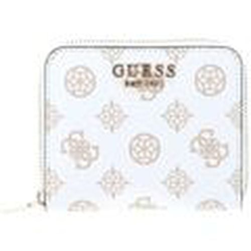 Monedero BILLETERO LAUREL LARGE ZIP MUJER para mujer - Guess - Modalova