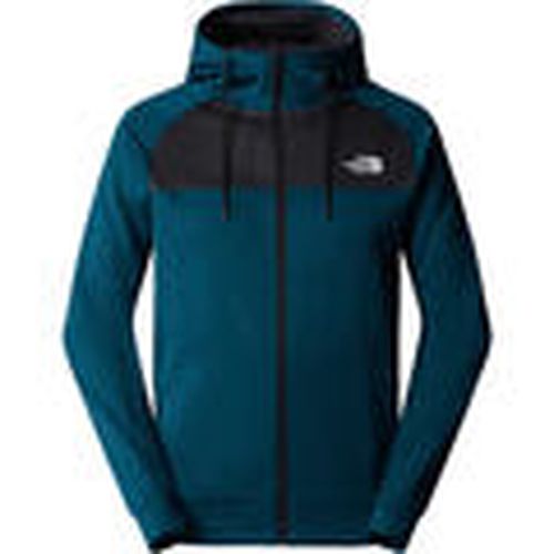 Jersey M REAXION FLEECE F/Z HOODIE - EU para hombre - The North Face - Modalova