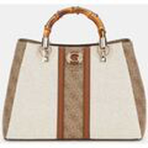 Bolso de mano BOLSO CANVAS II SMALL TOTE MUJER para mujer - Guess - Modalova