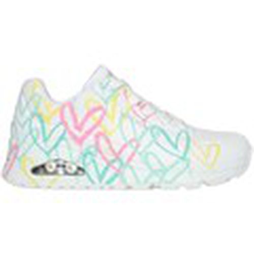 Deportivas Moda DEPORTIVA UNO AIR CHANGED LOVE BLANCA para mujer - Skechers - Modalova