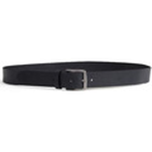 Cinturón CLASSIC FLAT LTHR BELT 35MM AOP K50K511518 para hombre - Calvin Klein Jeans - Modalova