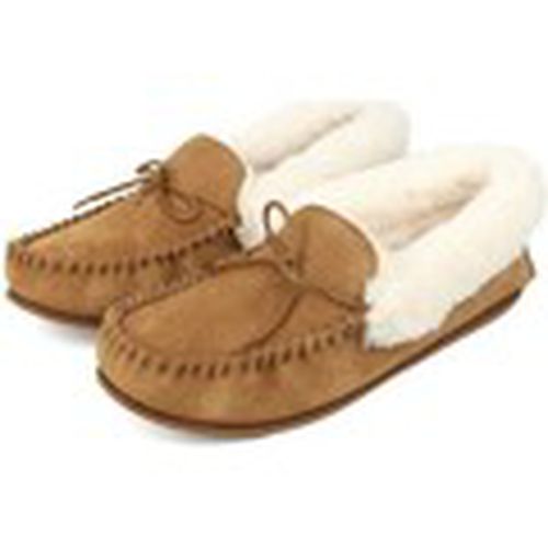 Pantuflas EL444 para mujer - Eastern Counties Leather - Modalova