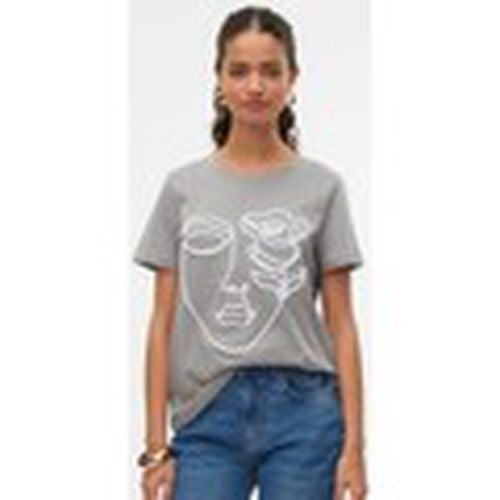 Tops y Camisetas 10312912 LINE para mujer - Vero Moda - Modalova