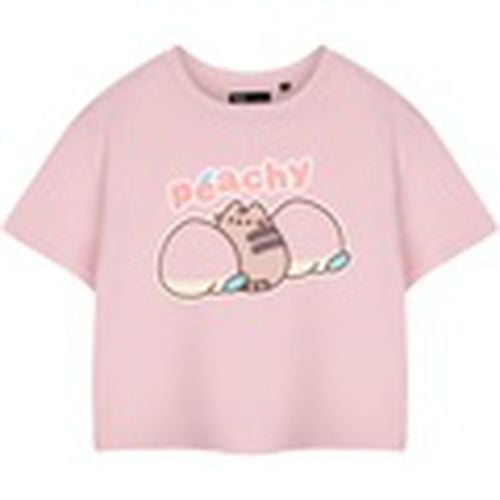 Pusheen Camiseta NS8510 para mujer - Pusheen - Modalova