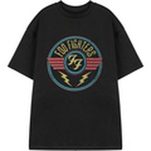 Camiseta manga larga NS8511 para hombre - Foo Fighters - Modalova