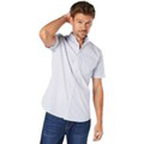 Camisa manga corta DH7517 para hombre - Maine - Modalova