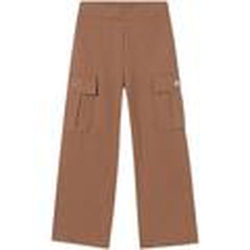 Pantalones Pantalon felpa cargo para mujer - Mayoral - Modalova