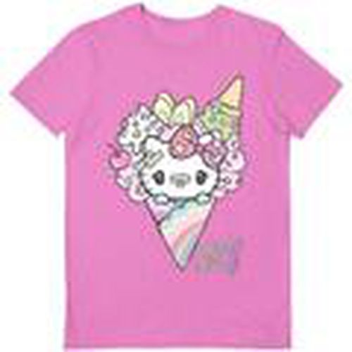 Tops y Camisetas Sanrio para mujer - Hello Kitty - Modalova