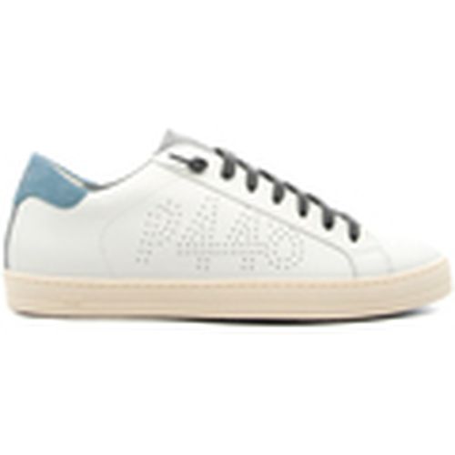 Deportivas Moda JOHN-M 135 WHI-STONE para hombre - P448 - Modalova