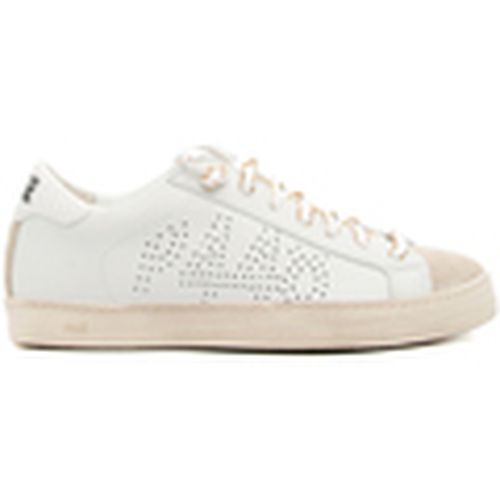 Deportivas Moda JOHN-W270 BEIGE-CRO para mujer - P448 - Modalova