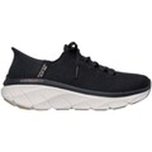 Deportivas Moda DEPORTIVA SLIP-INS D'LUX WALKER 2.0 NEGRA para mujer - Skechers - Modalova