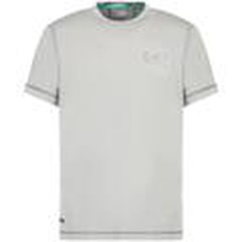 Tops y Camisetas Dynamic Athlete VENTUS7 T-Shirt - Grey para hombre - Ea7 Emporio Armani - Modalova