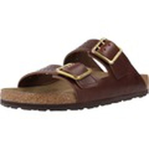 Sandalias ARIZONA NATURAL LEATHER para hombre - Birkenstock - Modalova